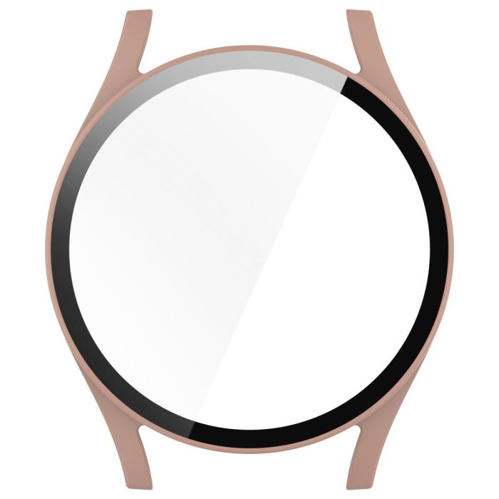 Bild 4, Galaxy Watch 7 44 mm Skal Med Skärmskydd Rosa