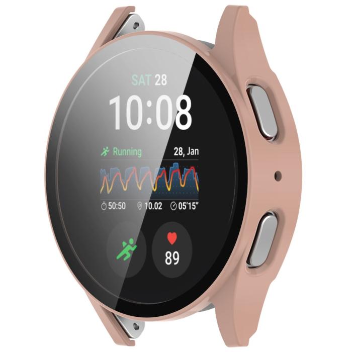 Bild 5, Galaxy Watch 7 44 mm Skal Med Skärmskydd Rosa
