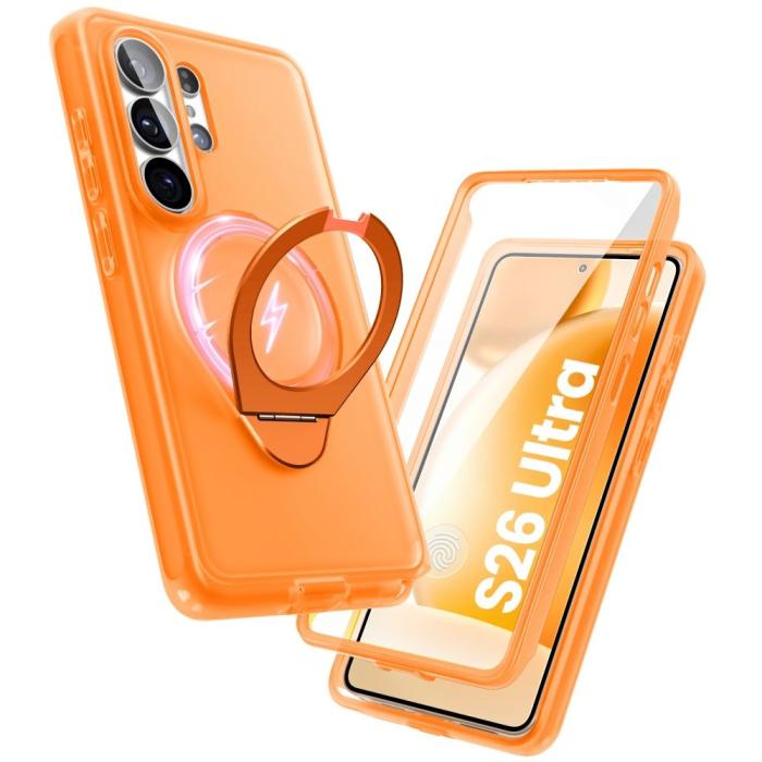 Bild 2, Supcase Samsung Galaxy S26 Ultra Skal MagSafe Cosmo Coral