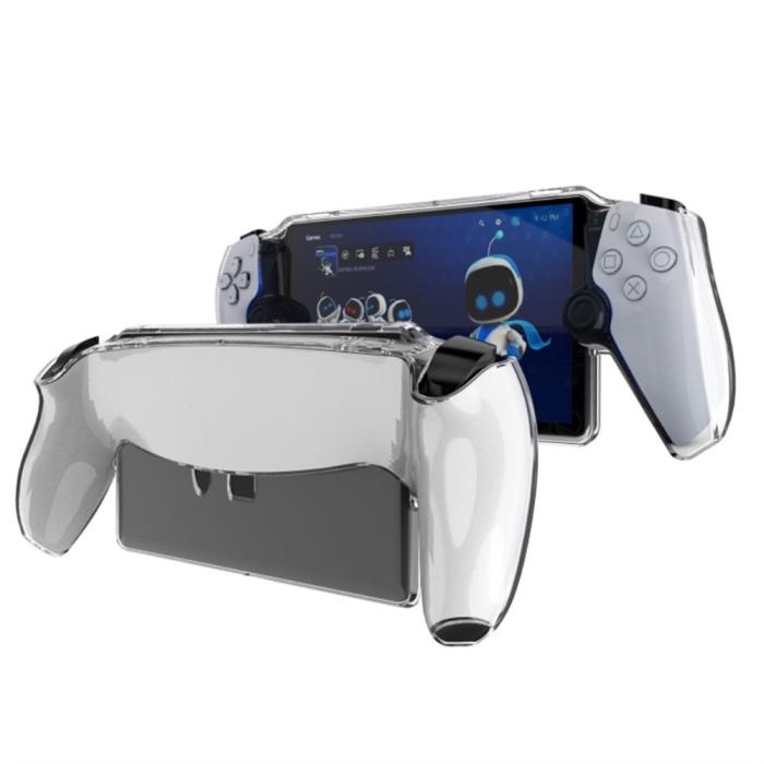 Bild 1, Sony PlayStation Portal Skal TPU Transparent