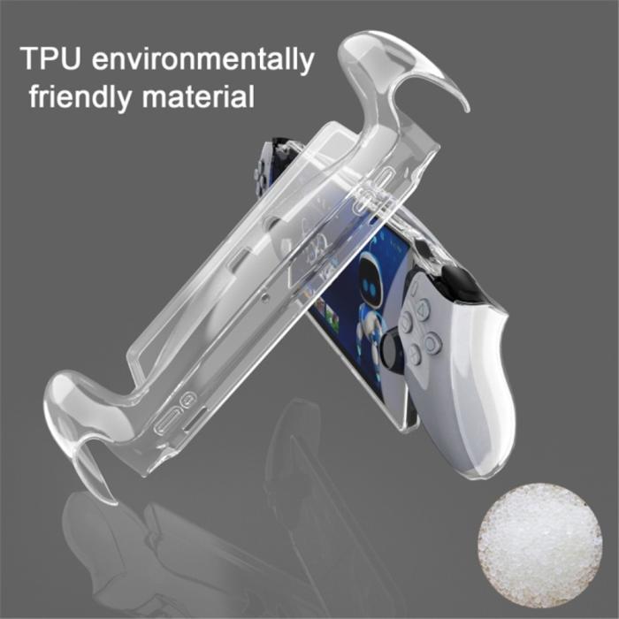 Bild 4, Sony PlayStation Portal Skal TPU Transparent