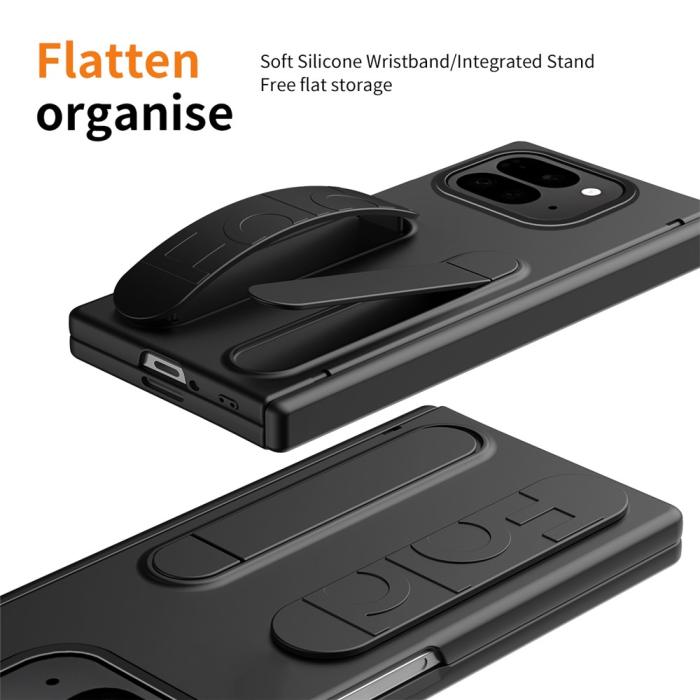 Bild 5, Google Pixel 10 Pro Fold Skal Kickstand Svart