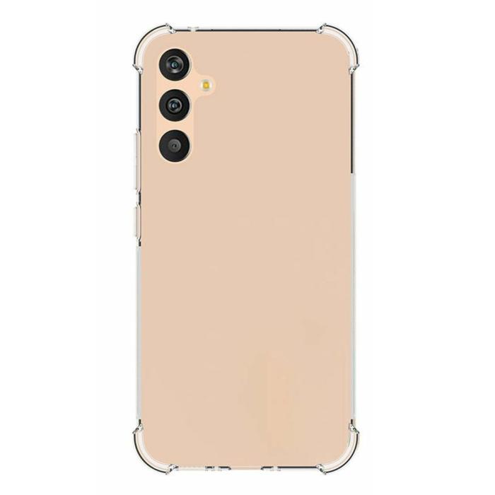 Bild 2, Samsung Galaxy A34 5G Skal Shockproof TPU Transparent