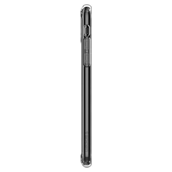 Bild 4, Spigen iPhone 11 Pro Skal Ultra Hybrid Crystal Clear