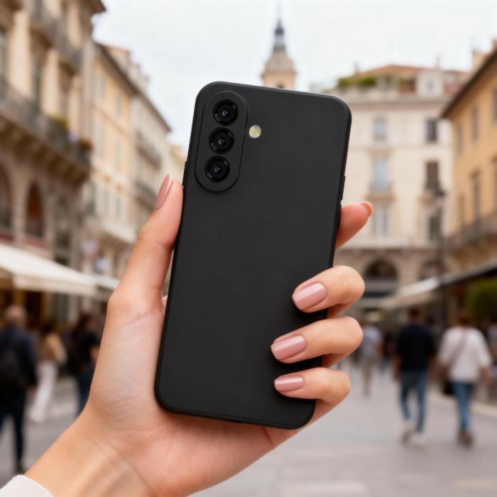 Bild 5, Tech-Protect Samsung Galaxy A27 5G Skal Icon Svart