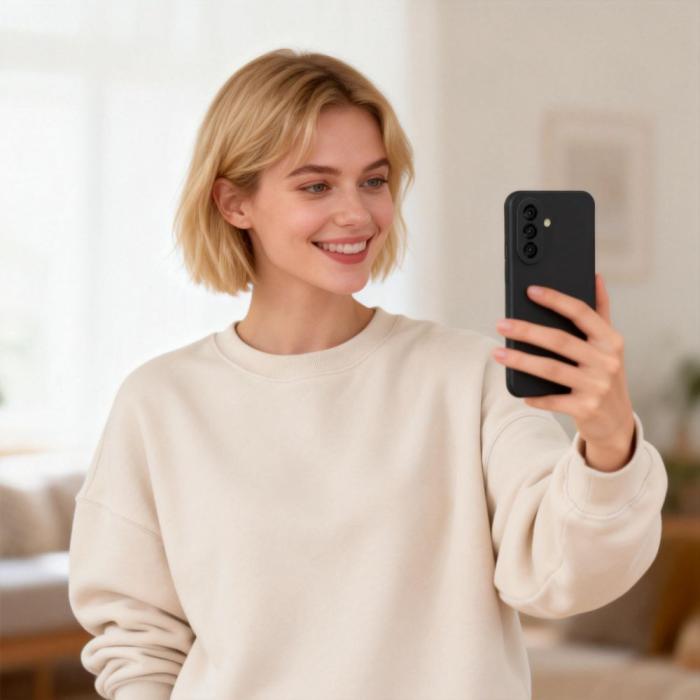 Bild 6, Tech-Protect Samsung Galaxy A27 5G Skal Icon Svart