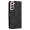 Samsung Galaxy S22 Fodral Skin Touch Svart