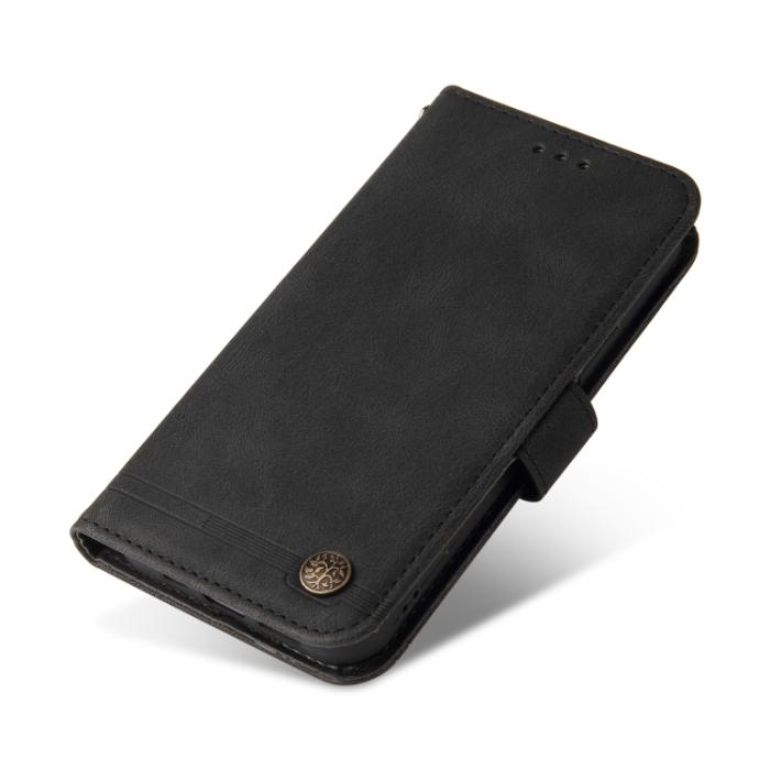 Bild 4, Samsung Galaxy S22 Fodral Skin Touch Svart