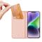 DUX DUCIS iPhone 15 Fodral Skin Pro Roséguld