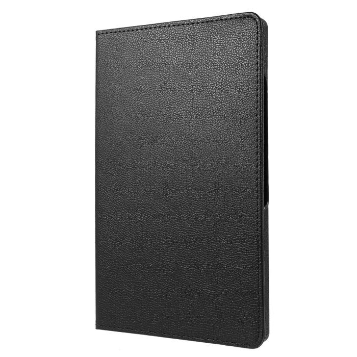 Bild 3, Samsung Galaxy Tab A8 10.5 (2021) Fodral 360° Rotation Svart