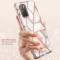 Supcase Samsung Galaxy S20 FE Skal Cosmo Marmor