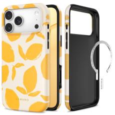 T-P iPhone 18 Pro Max/17 Pro Max Skal MagSafe Lamano