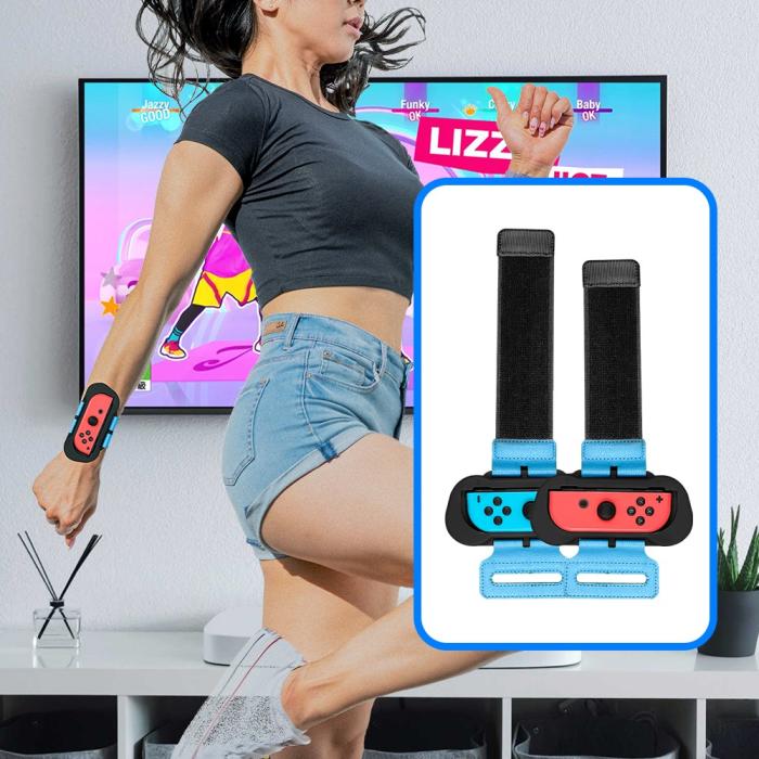 Bild 6, JYS 10in1 Hållare / Speltillbehör För Nintendo Switch