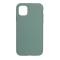 ONSALA iPhone 11 / XR Mobilskal Silikon Pine Green