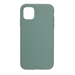 ONSALA iPhone 11 Pro Mobilskal Silikon Pine Green