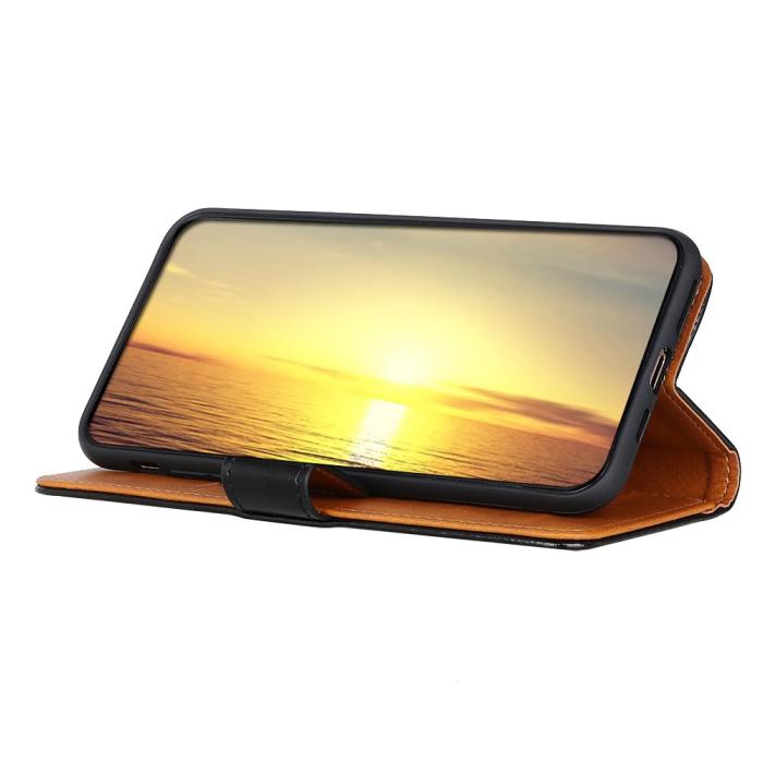Bild 4, Samsung Galaxy S22 Plus Fodral Tri-Color Svart