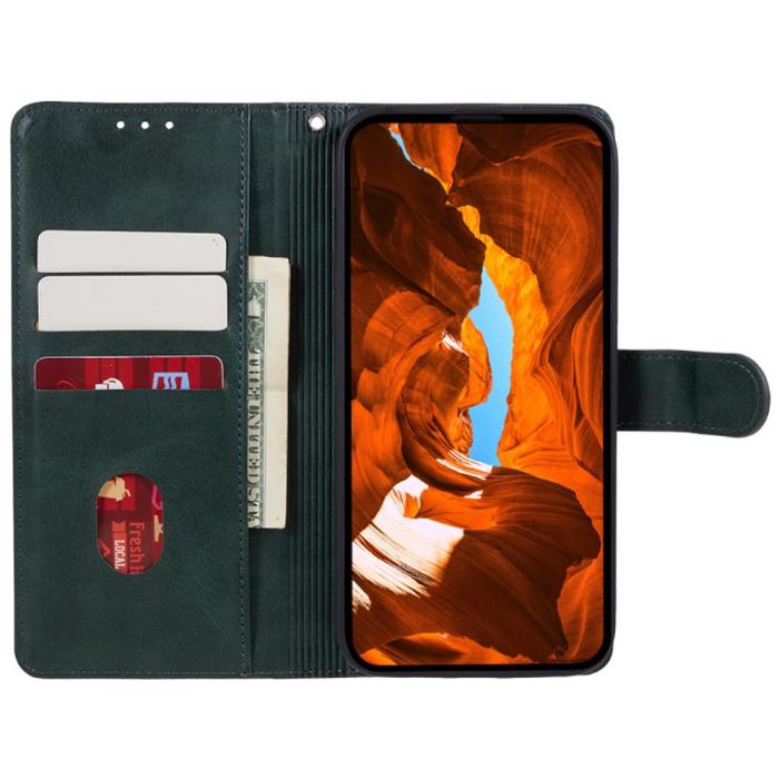 Bild 2, OnePlus Nord 4 Fodral Läder Grön