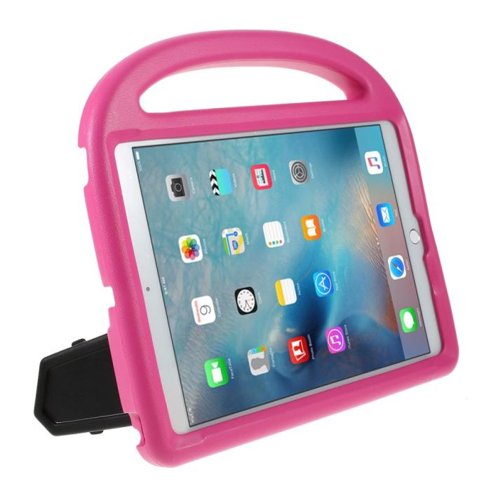 Bild 3, iPad 10.2 2019/2020/2021 EVA Skal För Barn Rosa