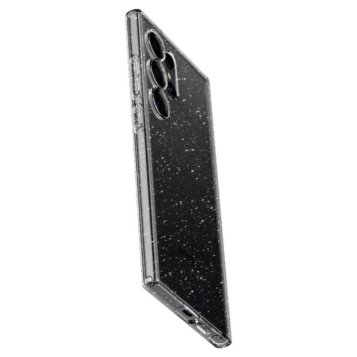 Bild 6, Spigen Galaxy S24 Ultra Skal Liquid Crystal Glitter