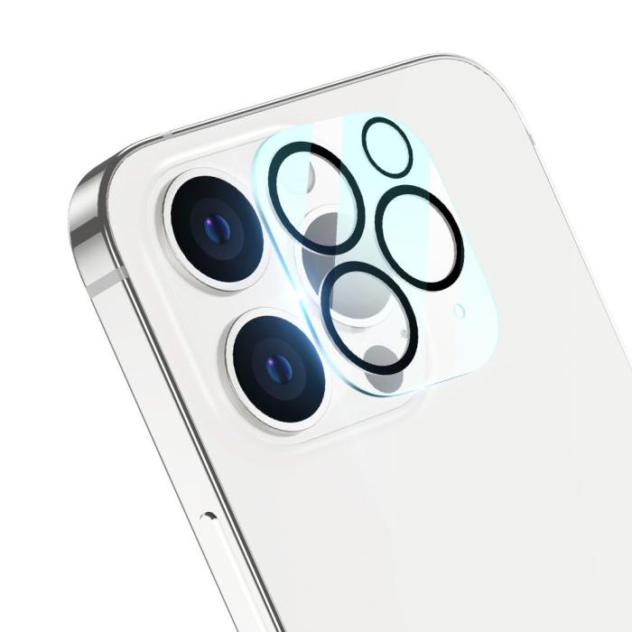 Bild 3, ESR iPhone 13 Pro / 13 Pro Max Linsskydd Härdat Glas