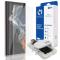 Whitestone Galaxy S22 Ultra 2-PACK Skärmskydd DOME