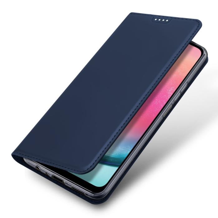 Bild 4, DUX DUCIS Galaxy A25 5G Fodral Skin Pro Blå