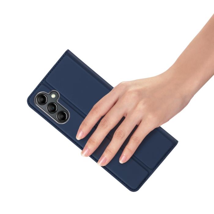 Bild 5, DUX DUCIS Galaxy A25 5G Fodral Skin Pro Blå