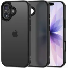 Tech-Protect iPhone 17 Skal MagMat Matt Svart
