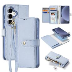 DUX DUCIS Galaxy S25 2in1 Magnet Fodral Lawa Series Ljus Bl&aring;