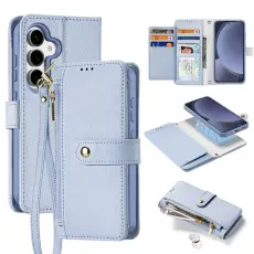 DUX DUCIS Galaxy S25 2in1 Magnet Fodral Lawa Series Ljus Bl&aring;