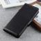 Samsung Galaxy A42 - Crazy Horse Fodral - Svart