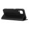 Samsung Galaxy A42 - Crazy Horse Fodral - Svart