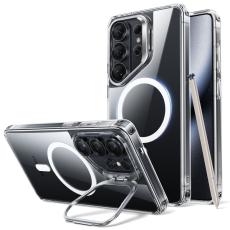 ESR Galaxy S26 Ultra Skal MagSafe Classic Hybrid Kickstand Transparent