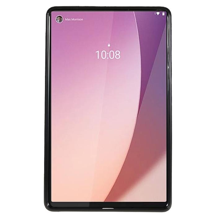 Bild 3, Lenovo Tab M8 (Gen 4) Skal TPU Matt Svart