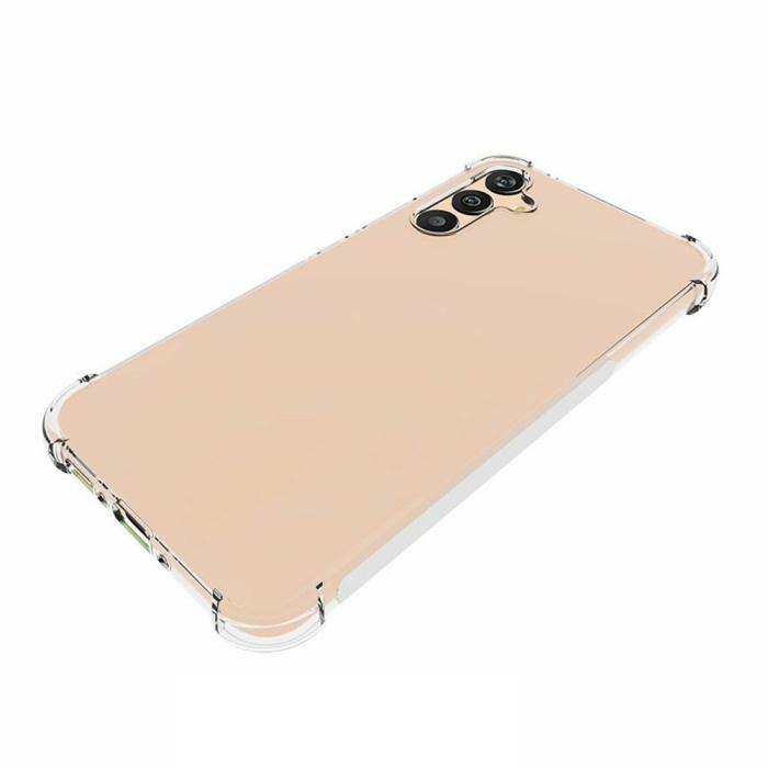 Bild 4, Samsung Galaxy A34 5G Skal Shockproof TPU Transparent