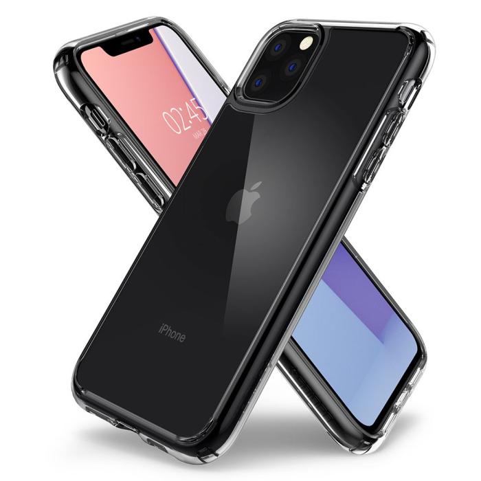 Bild 5, Spigen iPhone 11 Pro Skal Ultra Hybrid Crystal Clear