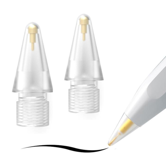 Bild 1, 2-PACK Apple Pencil 5.0 Utbytesspets / Replacement Nib