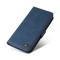 Samsung Galaxy S22 Fodral Skin Touch Blå