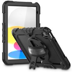 Tech-Protect iPad 11 2025 / 10.9 2022 Skal 360 Solid Svart