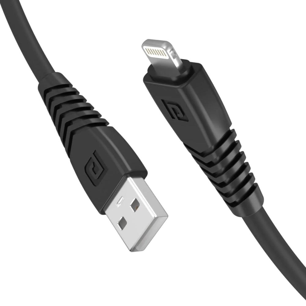 Floveme 1m Lightning Kabel - Svart