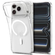 Spigen iPhone 18 Pro / 17 Pro Skal MagSafe Liquid Crystal