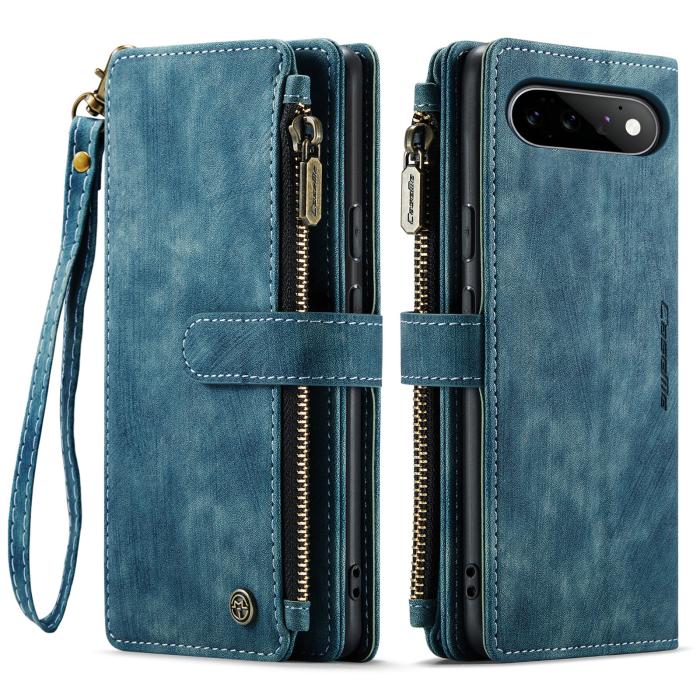 Bild 2, CASEME Google Pixel 11 / 11 Pro Fodral Multifunktionell Med Kortfack