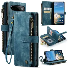 CASEME Google Pixel 11 / 11 Pro Fodral Multifunktionell Med Kortfack