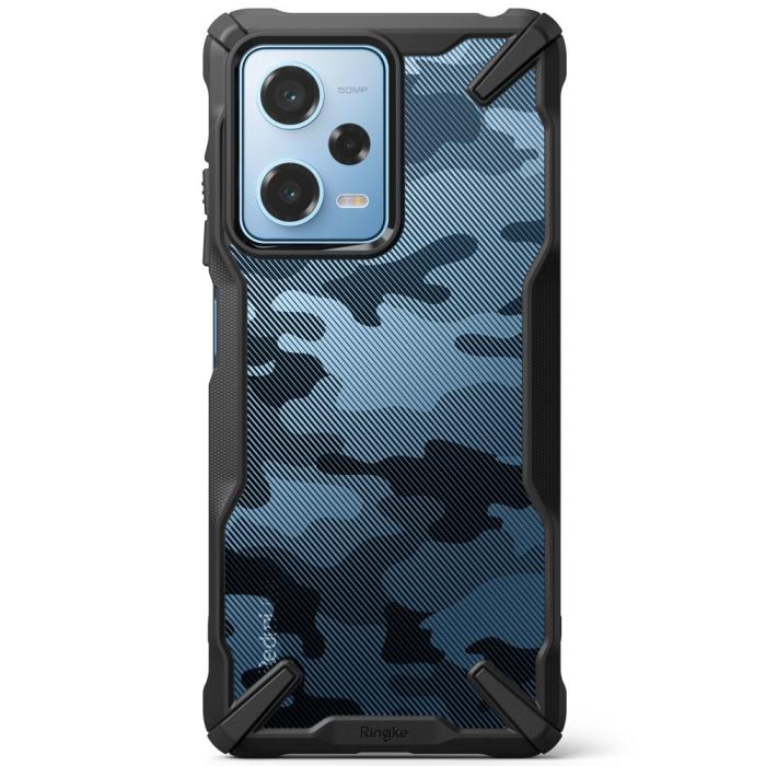 Bild 3, Ringke Xiaomi Redmi Note 12 Pro 5G Skal Fusion X Camo