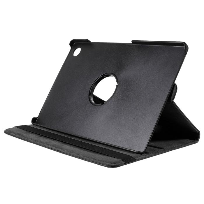 Bild 6, Samsung Galaxy Tab A8 10.5 (2021) Fodral 360° Rotation Svart