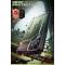 Supcase Samsung Galaxy S22 Ultra Skal Unicorn Beetle Pro Guldan