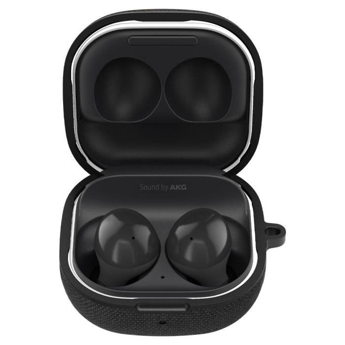 Bild 4, Spigen Galaxy Buds FE/2 PRO/2/LIVE/PRO Fodral Urban Fit Svart