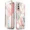 Supcase Samsung Galaxy S21 FE Skal Cosmo Marmor