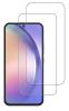 2-Pack Samsung A36 5G Sk&auml;rmskydd i H&auml;rdat Glas