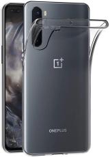 OnePlus Nord - Transparent TPU Skal